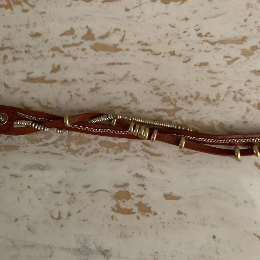 Maize wrap bracelet